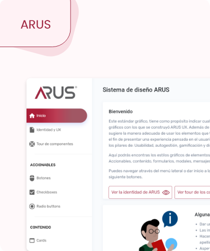 ARUS